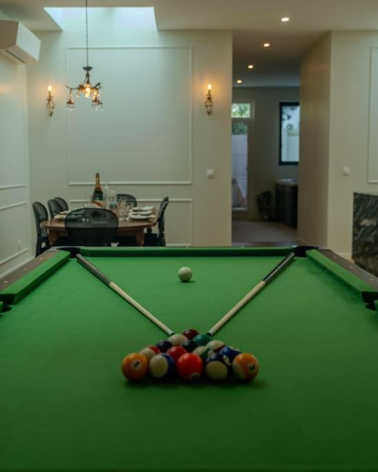 Le Cozy Reims -Escapade Raffinee Avec Spa Prive Exterior foto
