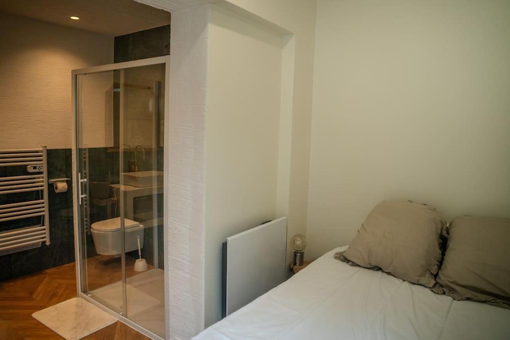 Le Cozy Reims -Escapade Raffinee Avec Spa Prive Exterior foto
