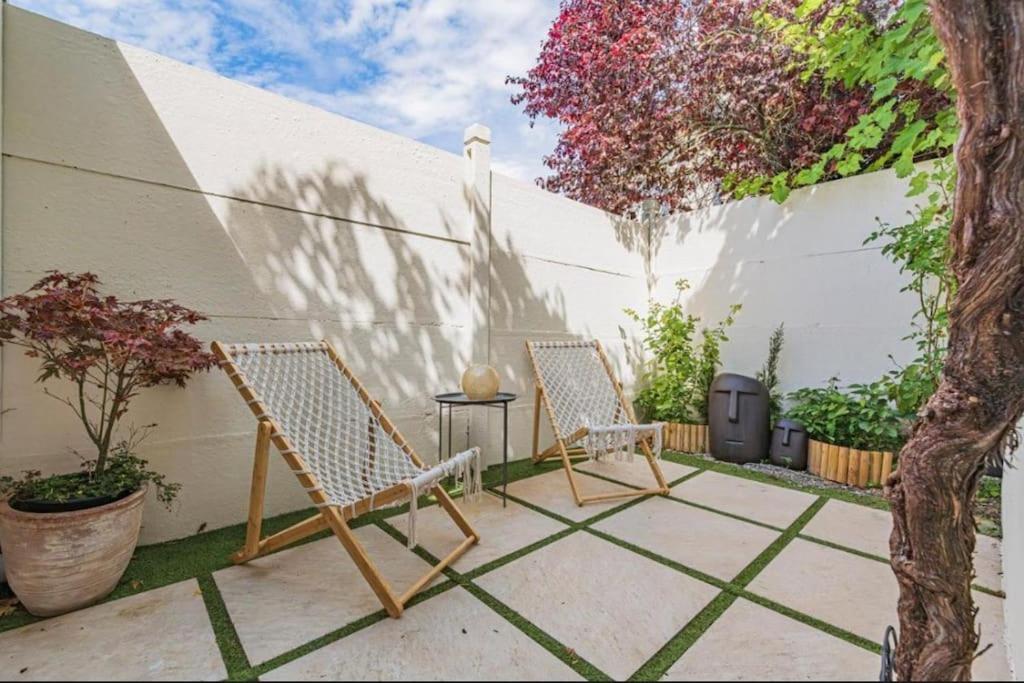 Le Cozy Reims -Escapade Raffinee Avec Spa Prive Exterior foto